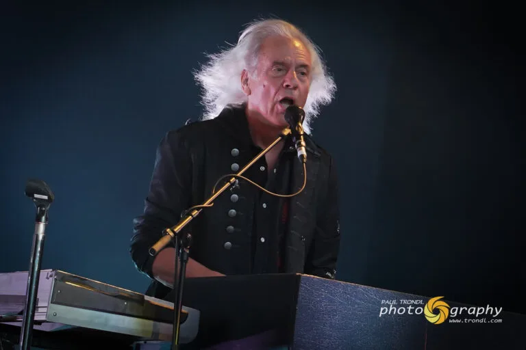 URIAH HEEP - Rosenheim Sommerfestival Konzertfoto 19