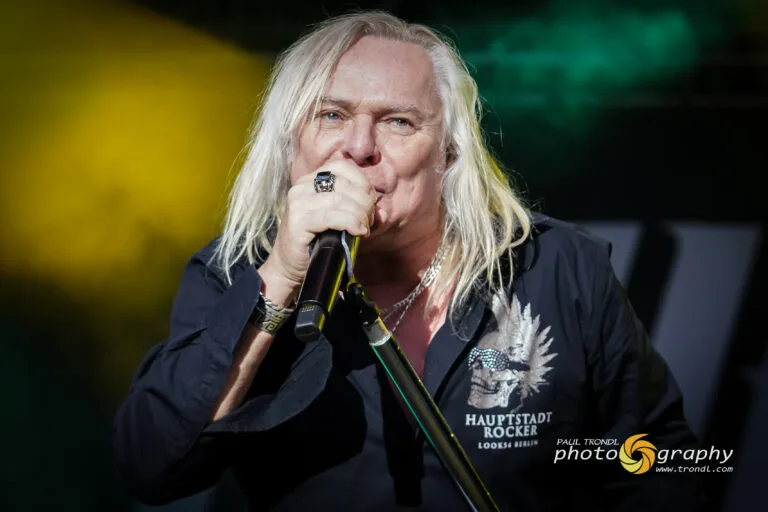 URIAH HEEP - Rosenheim Sommerfestival Konzertfoto 22
