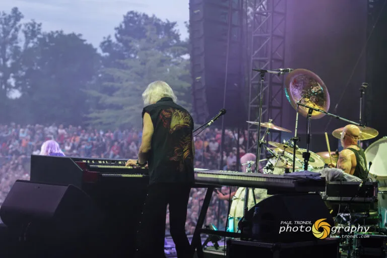 URIAH HEEP - Rosenheim Sommerfestival Konzertfoto 24