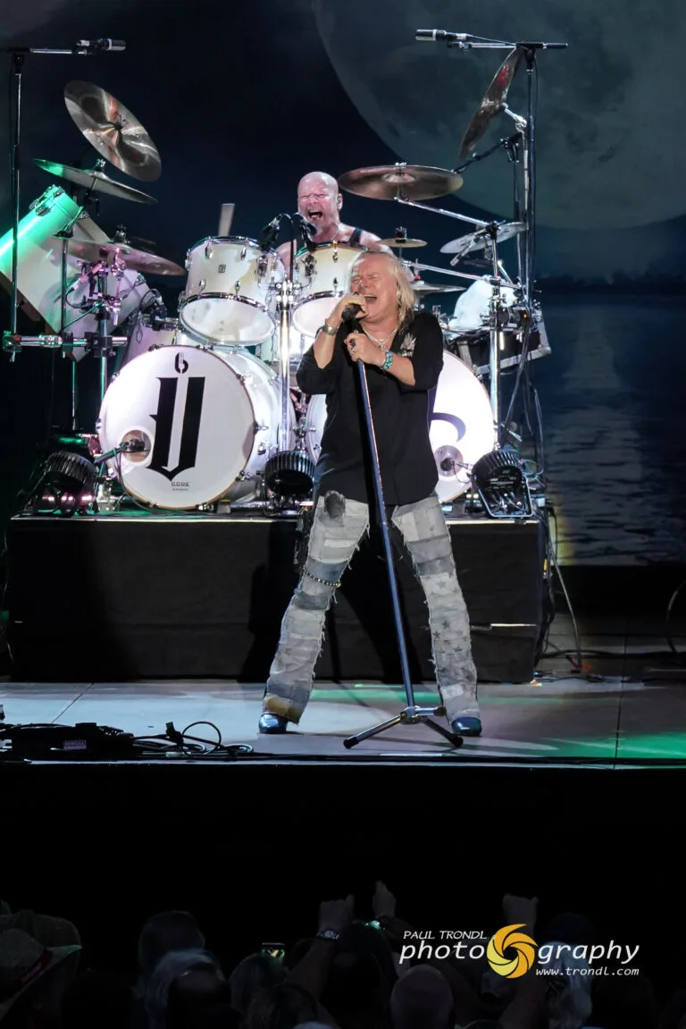 URIAH HEEP - Rosenheim Sommerfestival Konzertfoto 35