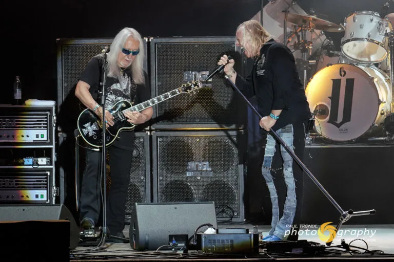 URIAH HEEP - Rosenheim Sommerfestival Konzertfoto 41