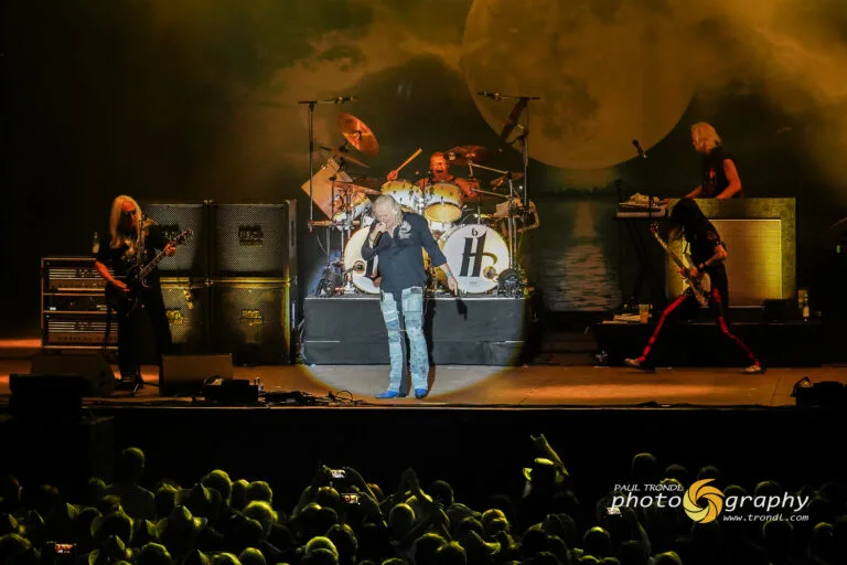 URIAH HEEP - Rosenheim Sommerfestival Konzertfoto 51