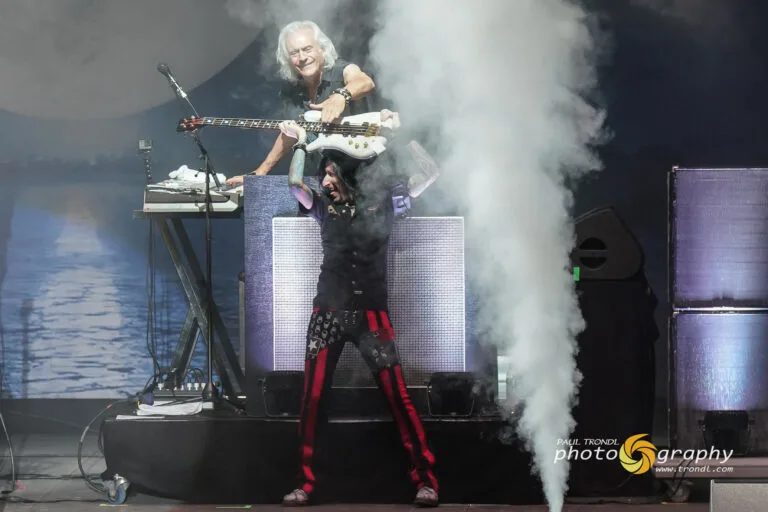 URIAH HEEP - Rosenheim Sommerfestival Konzertfoto 58