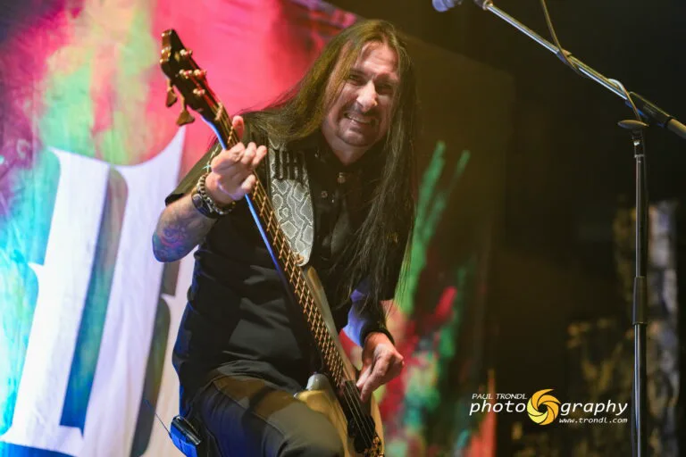 URIAH HEEP - Wiener Stadthalle Konzertfoto 14