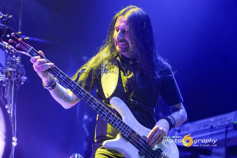 URIAH HEEP - Wiener Stadthalle Konzertfoto 24