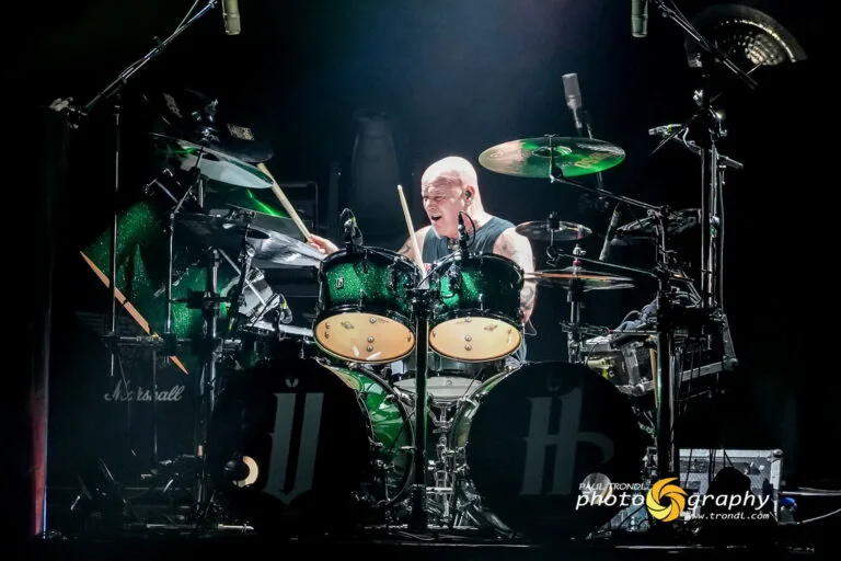 URIAH HEEP - Wiener Stadthalle Konzertfoto 38
