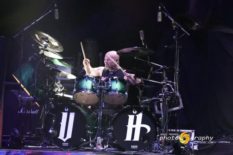 URIAH HEEP - Wiener Stadthalle Konzertfoto 41