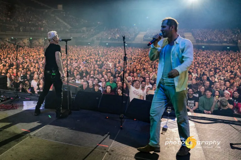 WANDA - Wiener Stadthalle Konzertfoto 5