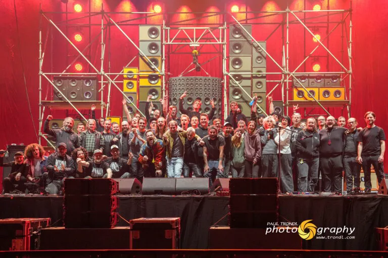 WANDA - Wiener Stadthalle Konzertfoto 11