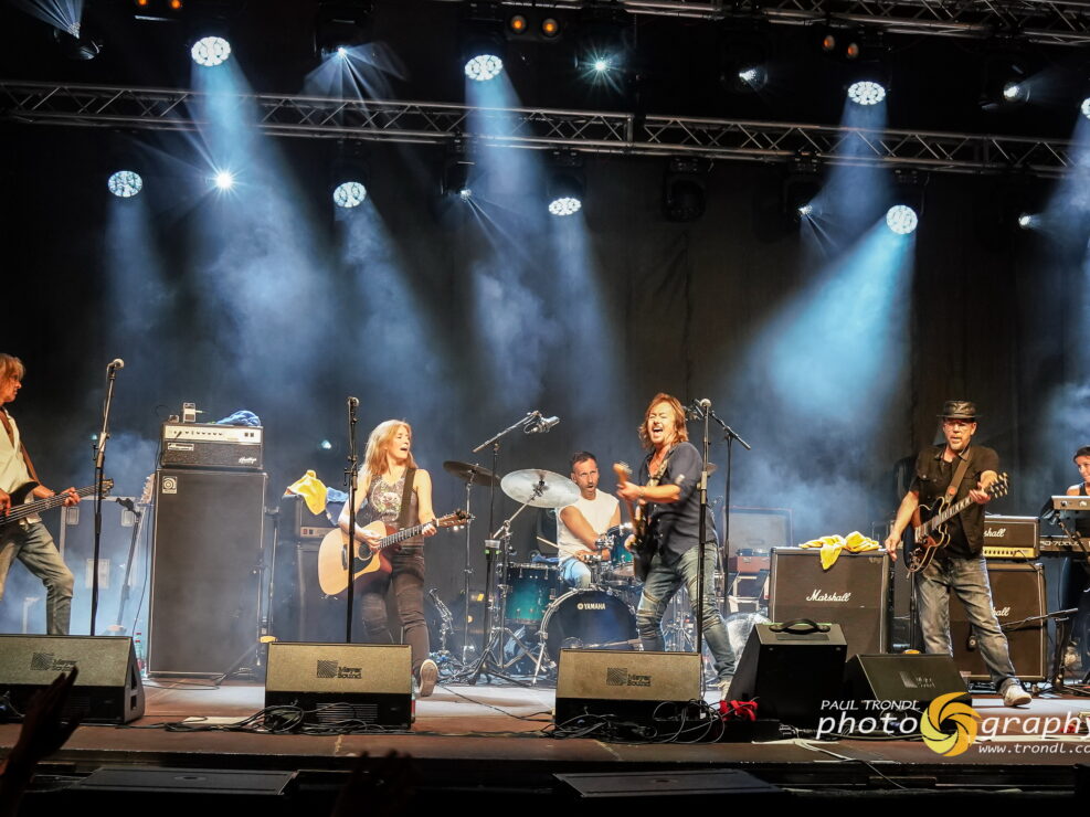 Chris Norman 15.06.19