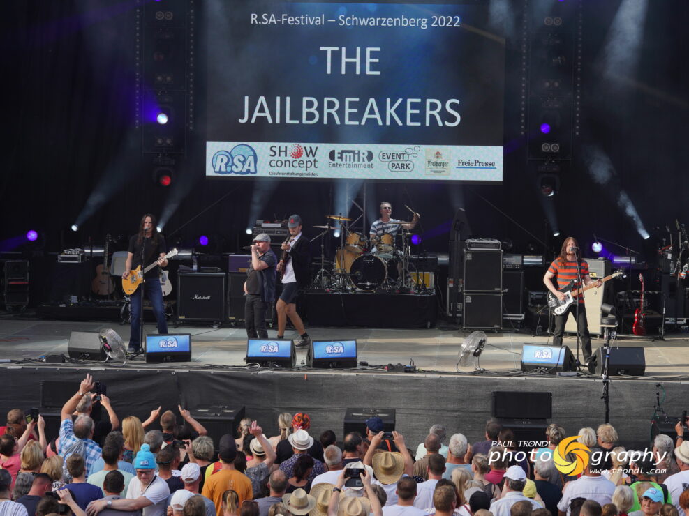 The Jailbreakers 18.06.22