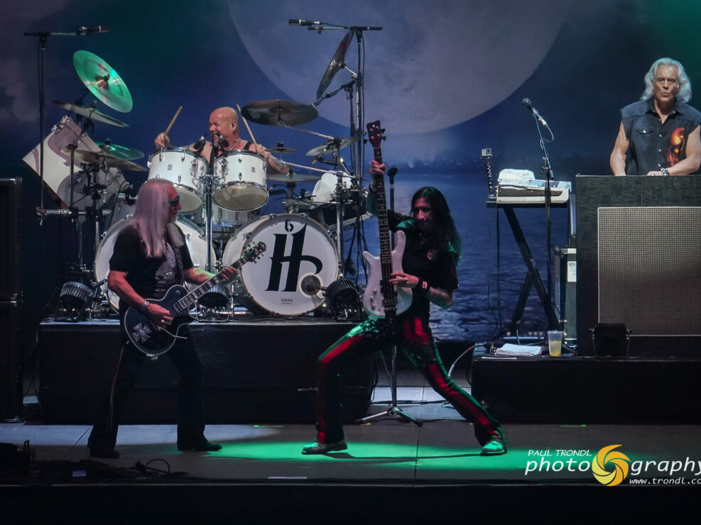 URIAH HEEP, 12.07.2019